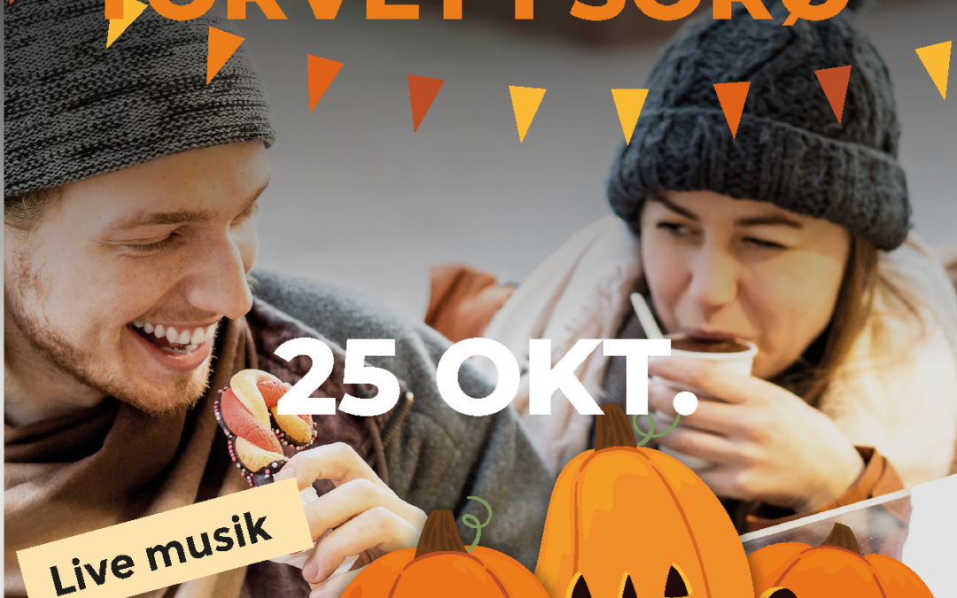 Halloween Street Food – Sorø