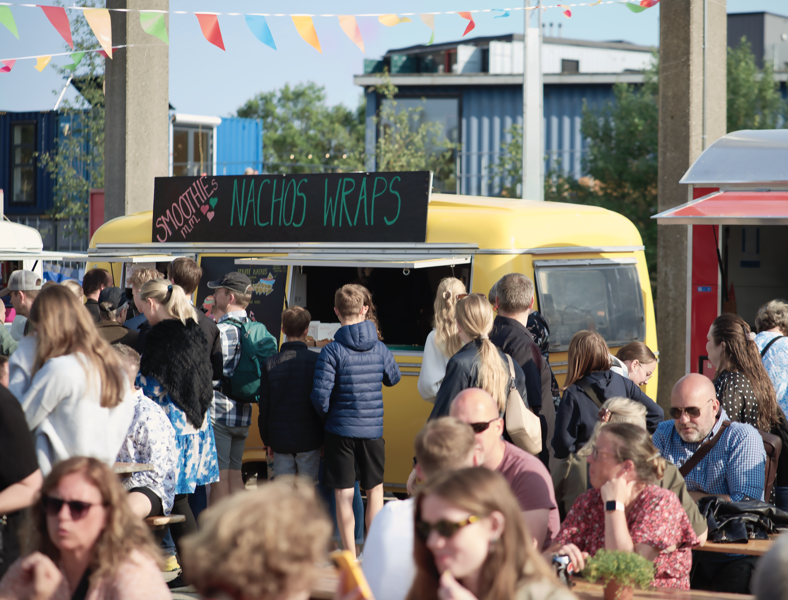 PSE MUSICON - STREETFOOD, MARKEDER, EVENTS