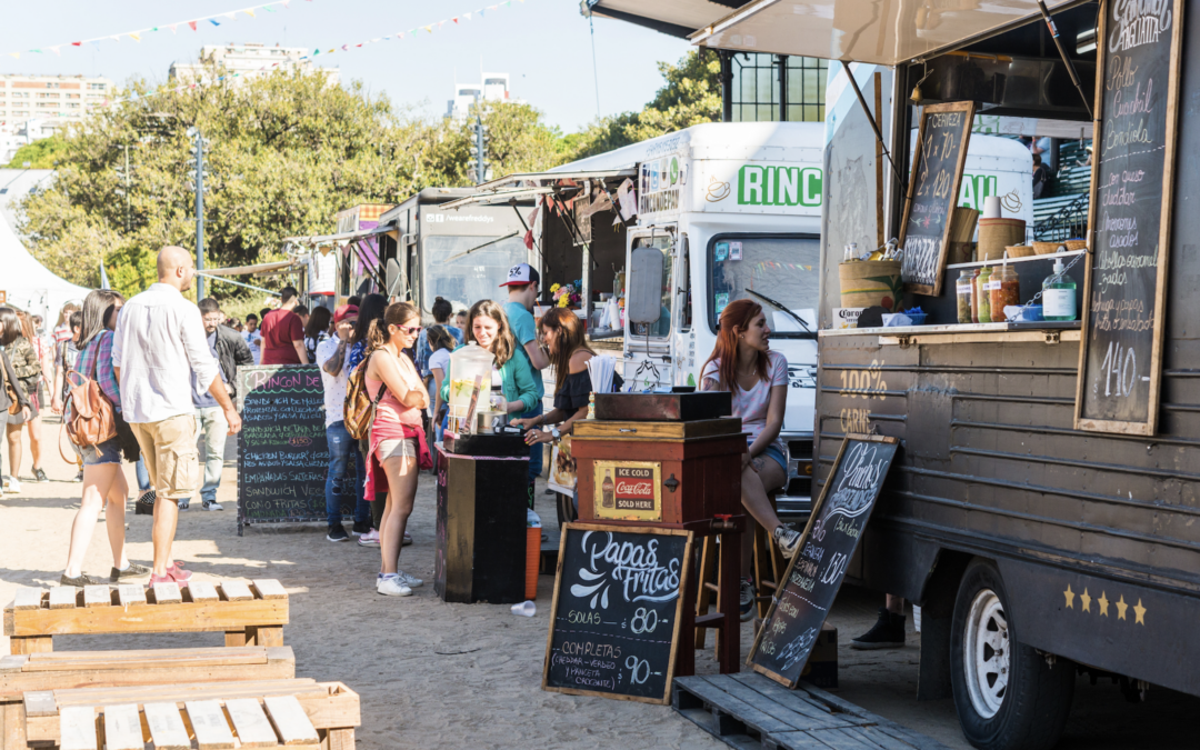 Street Food Festival – Solrød Strand