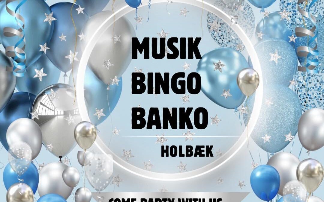 Musik Bingo Banko – Holbæk