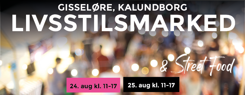 Livsstilsmarked – Kalundborg