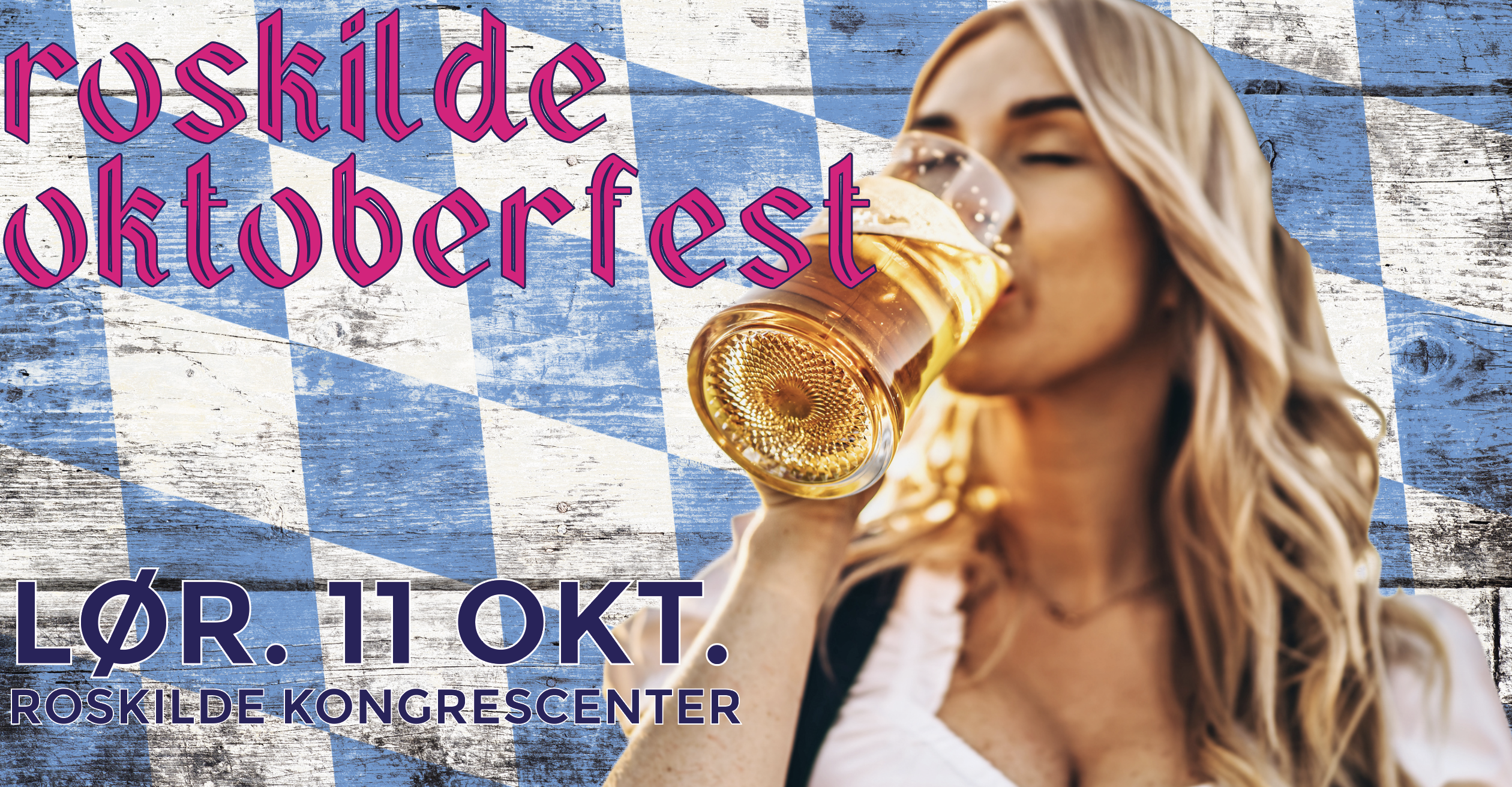 Roskilde Oktoberfest 2025