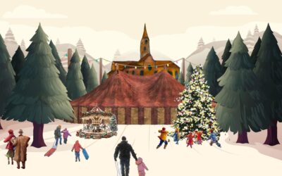 13-14. december – Ringsted Julemarked 2025