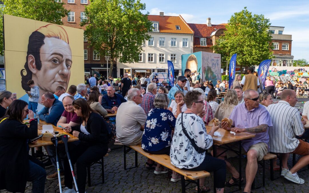22-24 maj – Slagelse Street Art Festival