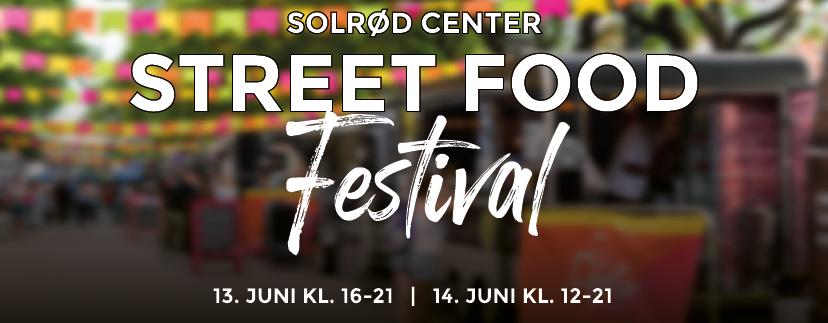 13-14.juni Solrød Street Food Marked