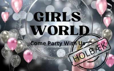 17.maj – Girls World Party