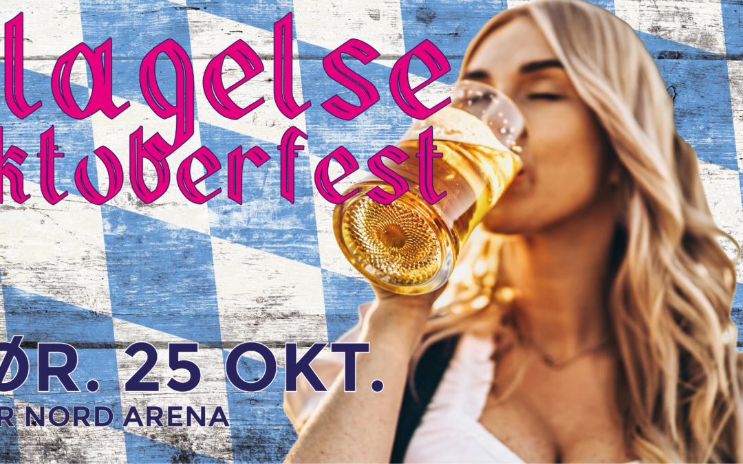 25.oktober – Slagelse Oktoberfest