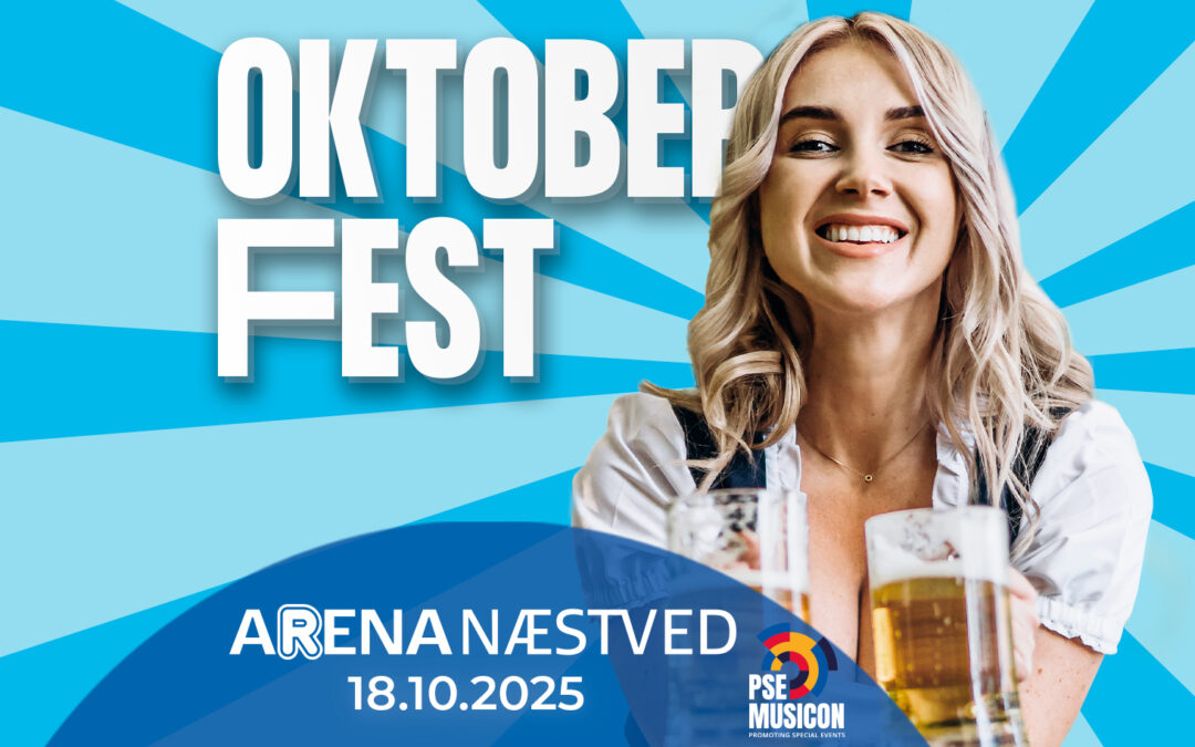 18. oktober – Næstved Oktoberfest