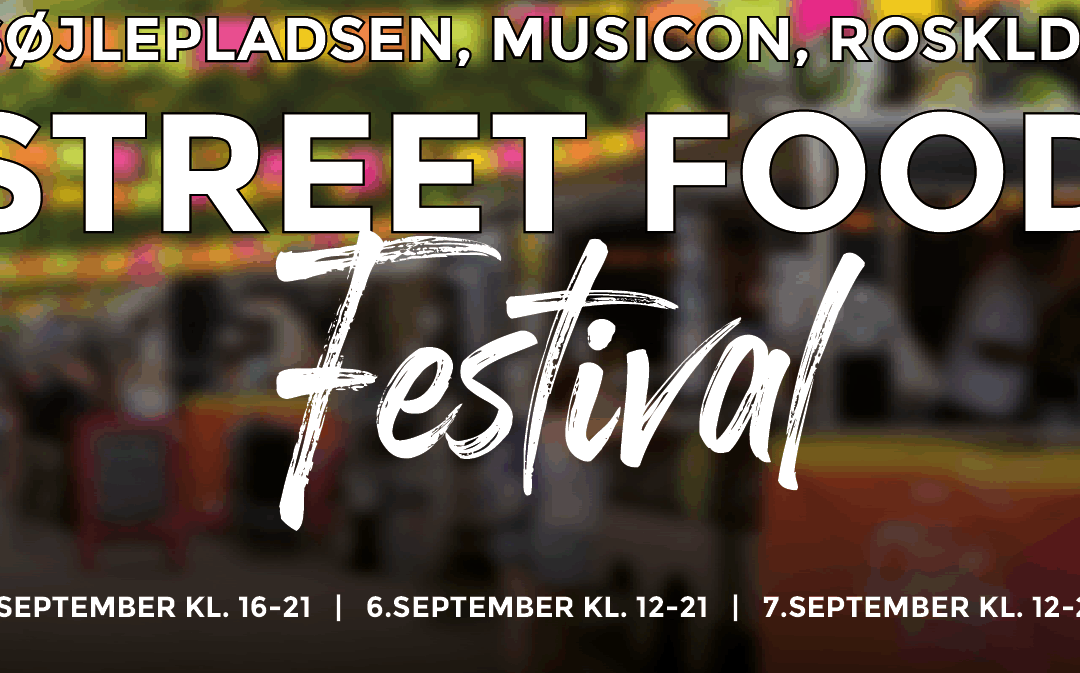 5.-7. September – Musicon Street Food Festival