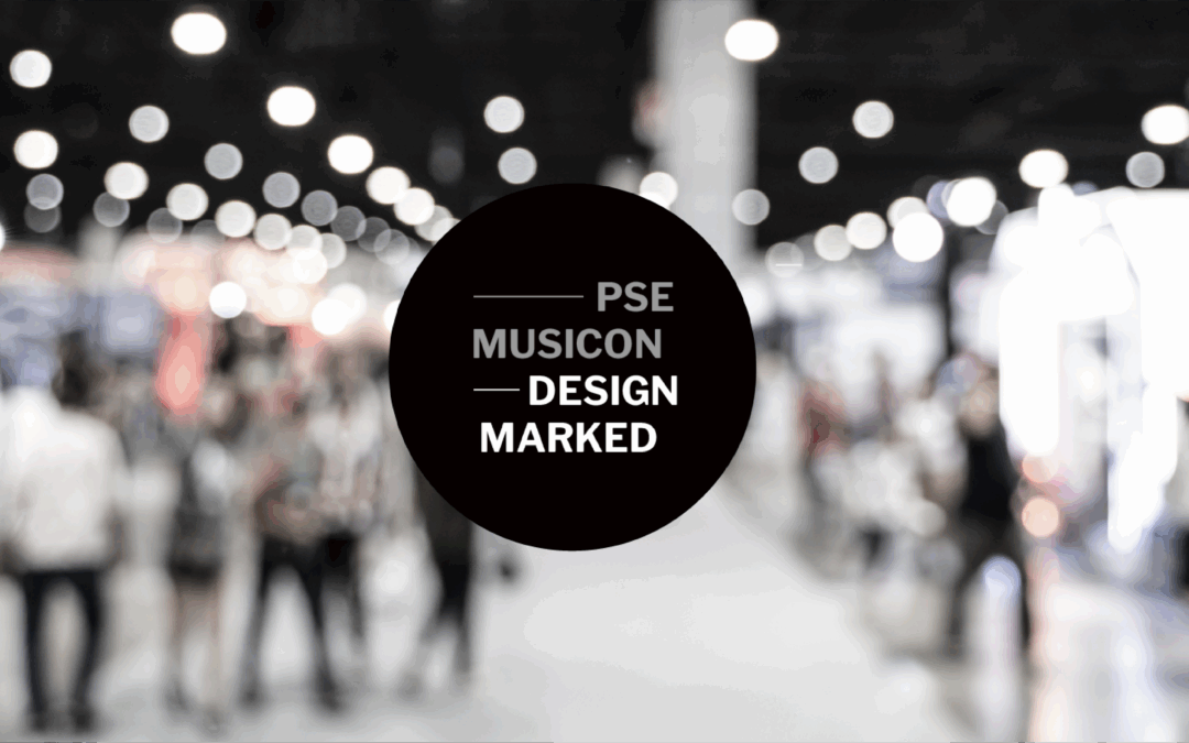 PSE Musicon Designmarked