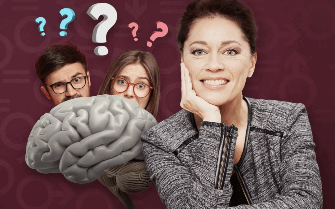 24. marts 2025 – Værd at vide om mænd og kvinders hjerner