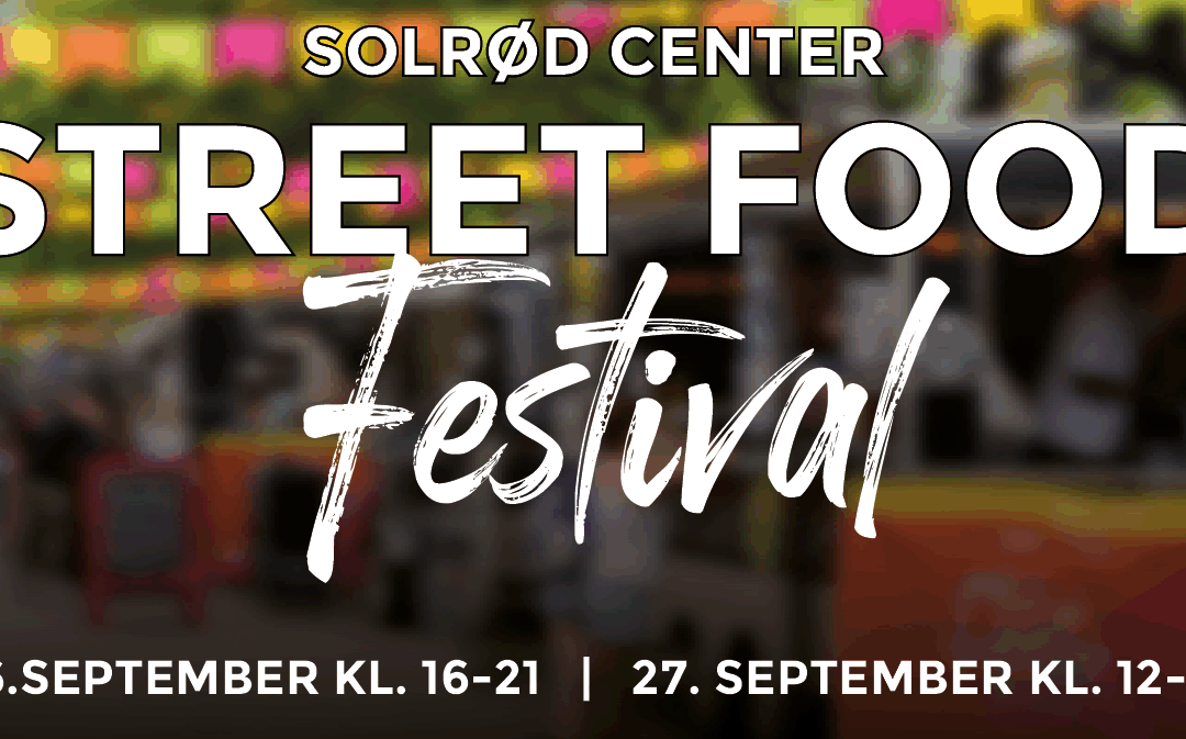 26.27.September – Solrød Street Food Festival