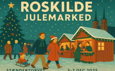 5.-7. december Roskilde Julemarked