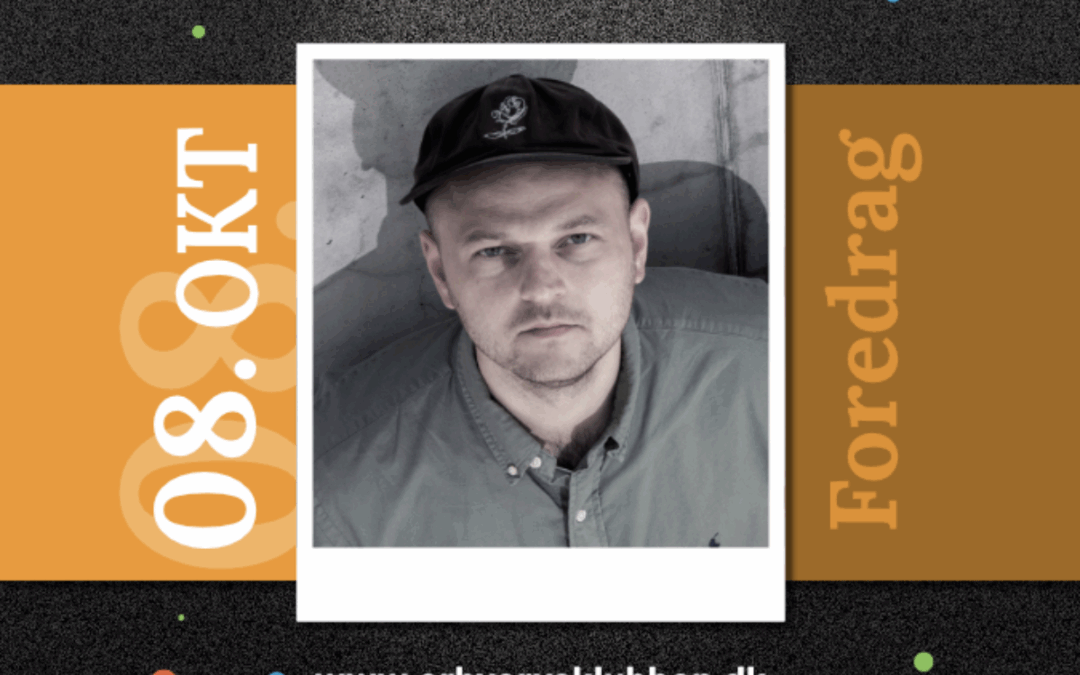 8.oktober Den Sorte Svane