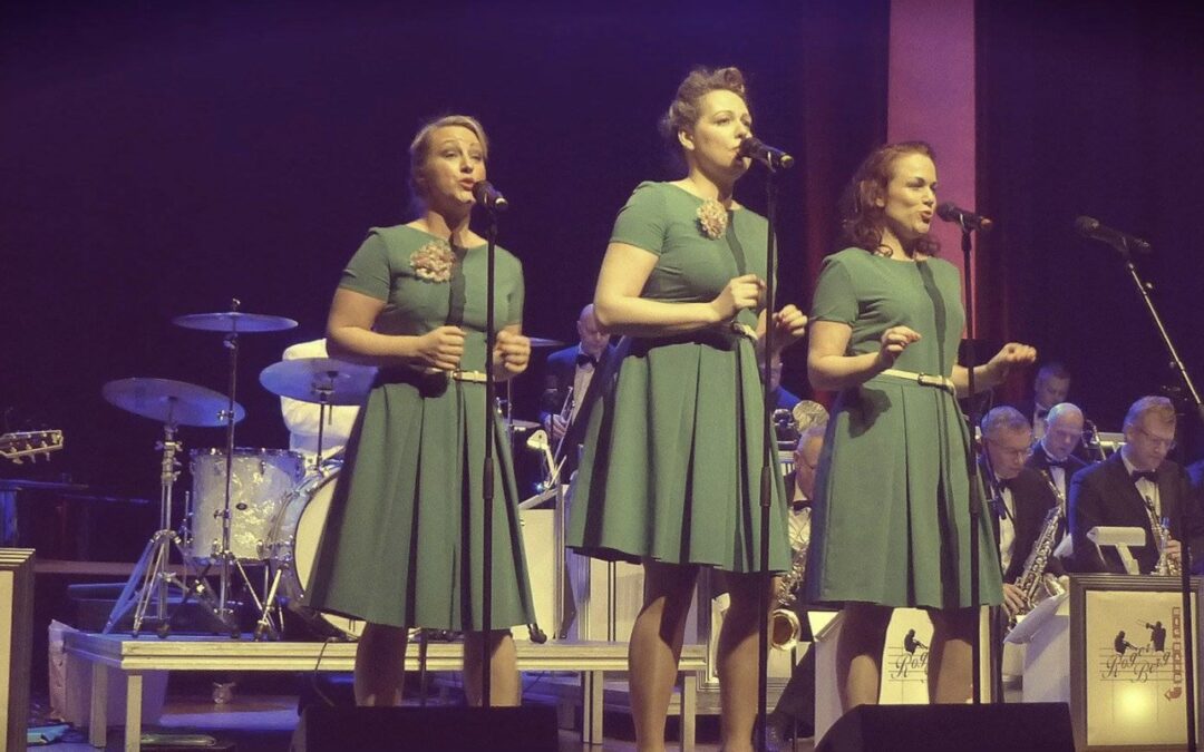 1. marts 2026 – Roger Berg Big Band