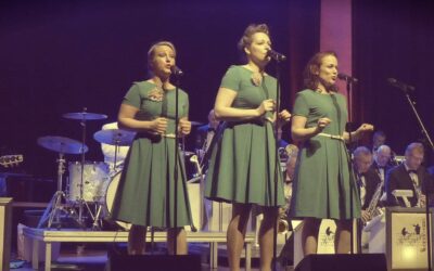 1. marts 2026 – Roger Berg Big Band